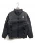 THE NORTH FACE（ザ ノース フェイス）の古着「Thunder Jacket」｜ブラック