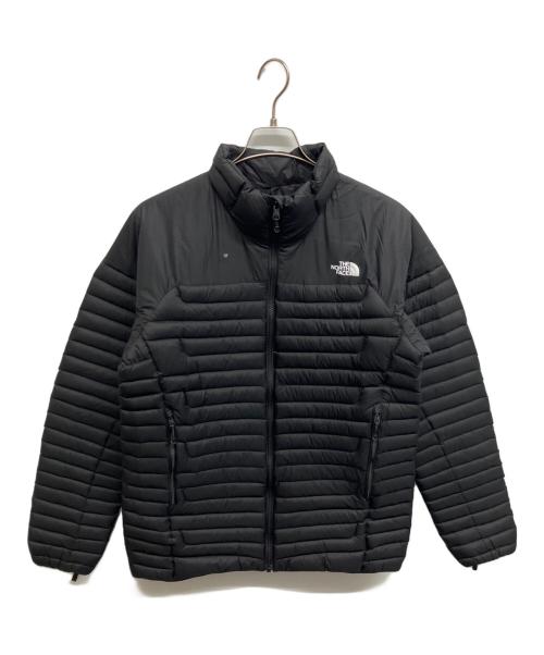 THE NORTH FACE（ザ ノース フェイス）THE NORTH FACE (ザ ノース フェイス) Thunder Jacke ブラック サイズ:XLの古着・服飾アイテム