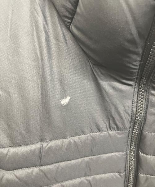 THE NORTH FACE（ザ ノース フェイス）THE NORTH FACE (ザ ノース フェイス) Thunder Jacke ブラック サイズ:XLの古着・服飾アイテム