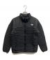 THE NORTH FACE（ザ ノース フェイス）の古着「Thunder Jacke」｜ブラック