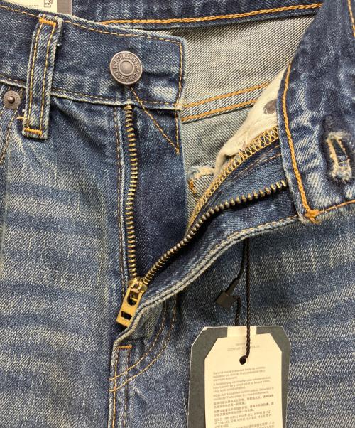 LEVI'S PReMIUM（リーバイス プレミアム）LEVI'S PReMIUM (リーバイス プレミアム) 復刻 赤耳 BIGE505デニムパンツ インディゴ サイズ:W28L32 未使用品の古着・服飾アイテム