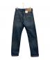 LEVI'S PReMIUM (リーバイス プレミアム) 復刻 赤耳 BIGE505デニムパンツ インディゴ サイズ:W28L32 未使用品：5000円
