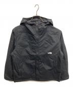 THE NORTH FACEザ ノース フェイス）の古着「COMPACT JACKET」｜ブラック