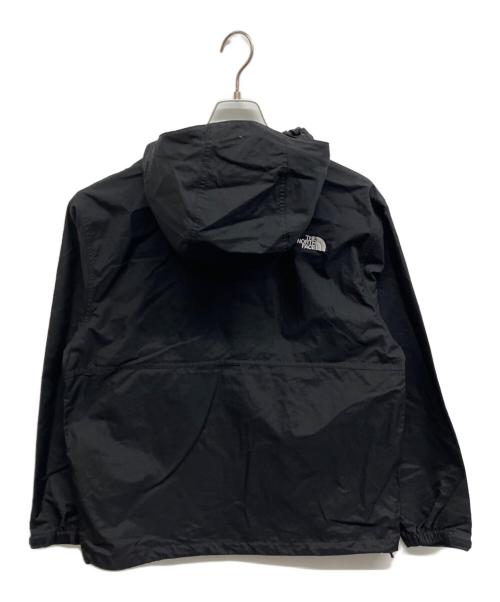 THE NORTH FACE（ザ ノース フェイス）THE NORTH FACE (ザ ノース フェイス) COMPACT JACKET ブラック サイズ:Mの古着・服飾アイテム