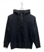 THE NORTH FACEザ ノース フェイス）の古着「リアビューフルジップフーディ」｜ブラック