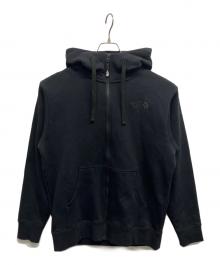 THE NORTH FACE（ザ ノース フェイス）の古着「リアビューフルジップフーディ」｜ブラック