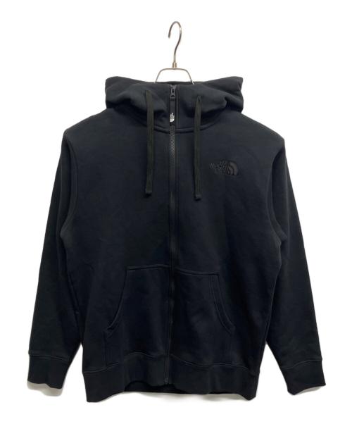 THE NORTH FACE（ザ ノース フェイス）THE NORTH FACE (ザ ノース フェイス) リアビューフルジップフーディ ブラック サイズ:Lの古着・服飾アイテム