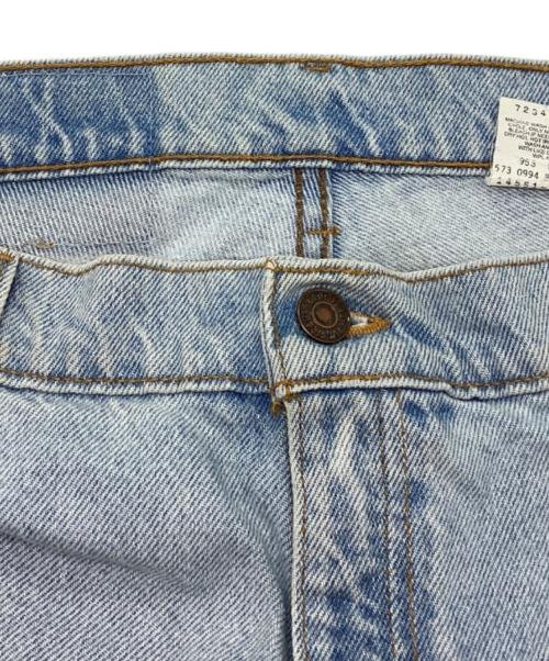 LEVI'S（リーバイス）LEVI'S (リーバイス) 551デニムパンツ インディゴ サイズ:Sの古着・服飾アイテム