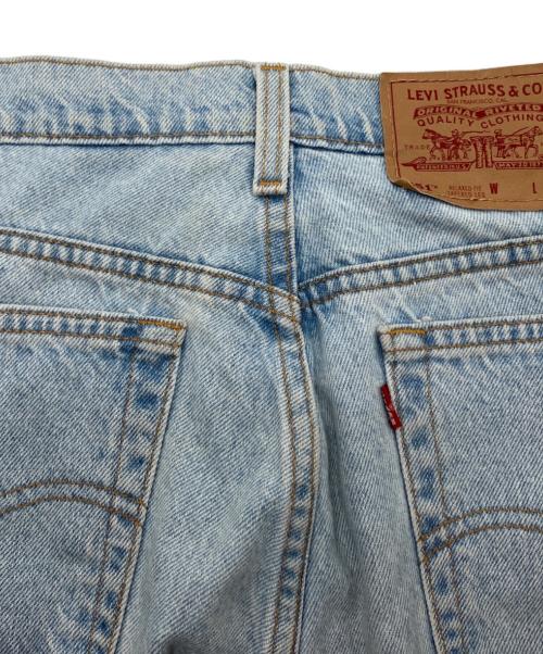 LEVI'S（リーバイス）LEVI'S (リーバイス) 551デニムパンツ インディゴ サイズ:Sの古着・服飾アイテム
