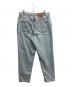 LEVI'S (リーバイス) 551デニムパンツ インディゴ サイズ:S：6000円
