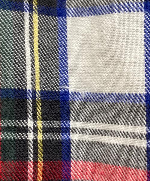 L.L.Bean（エルエルビーン）L.L.Bean (エルエルビーン) チェックネルシャツ レッド サイズ:XLの古着・服飾アイテム