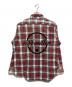L.L.Bean (エルエルビーン) チェックネルシャツ レッド サイズ:XL：4000円