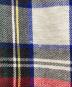 中古・古着 L.L.Bean (エルエルビーン) チェックネルシャツ レッド サイズ:XL：4000円