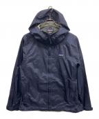 Patagoniaパタゴニア）の古着「Torrentshell Jacket　トレントシェルジャケット　マウンテンパーカー」｜ネイビー
