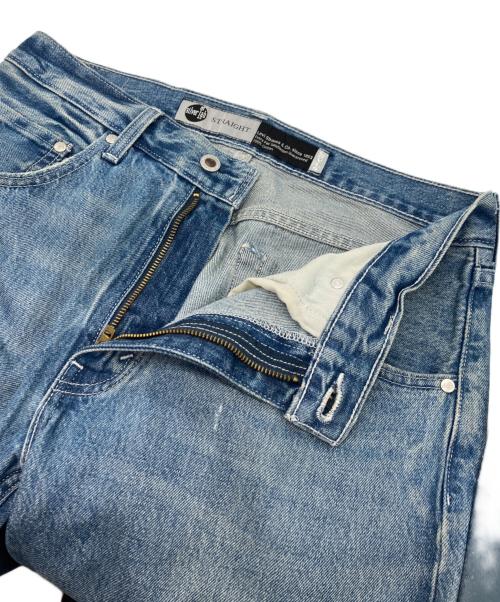 LEVI'S SILVERTAB（リーバイス シルバータブ）LEVI'S SilverTab (リーバイス シルバータブ) STRAIGHTデニムパンツ インディゴ サイズ:32の古着・服飾アイテム
