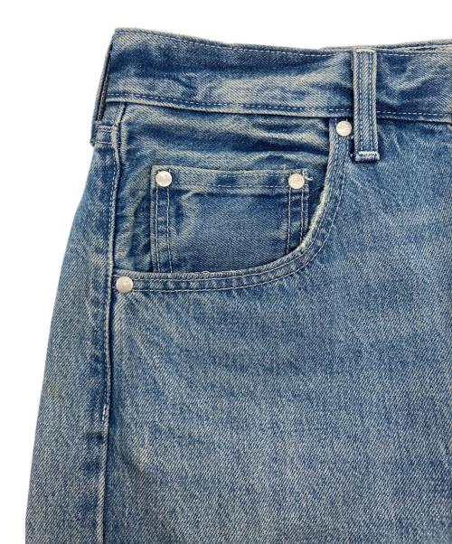 LEVI'S SILVERTAB（リーバイス シルバータブ）LEVI'S SilverTab (リーバイス シルバータブ) STRAIGHTデニムパンツ インディゴ サイズ:32の古着・服飾アイテム
