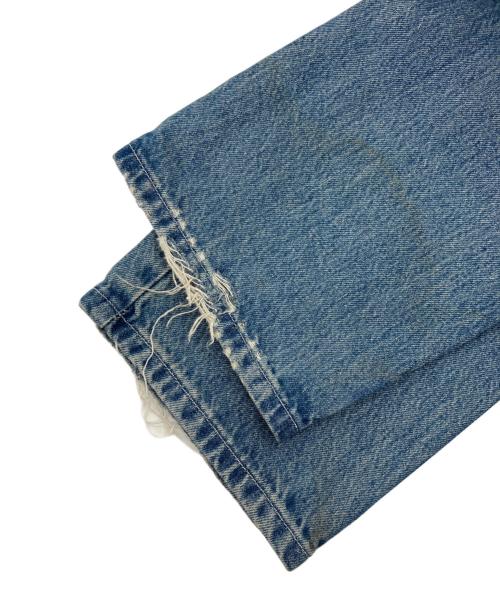 LEVI'S SILVERTAB（リーバイス シルバータブ）LEVI'S SilverTab (リーバイス シルバータブ) STRAIGHTデニムパンツ インディゴ サイズ:32の古着・服飾アイテム