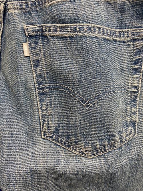 LEVI'S SILVERTAB（リーバイス シルバータブ）LEVI'S SilverTab (リーバイス シルバータブ) STRAIGHTデニムパンツ インディゴ サイズ:32の古着・服飾アイテム