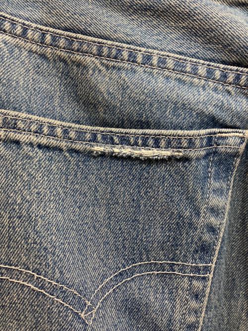 LEVI'S SILVERTAB（リーバイス シルバータブ）LEVI'S SilverTab (リーバイス シルバータブ) STRAIGHTデニムパンツ インディゴ サイズ:32の古着・服飾アイテム