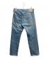 LEVI'S SilverTab (リーバイス シルバータブ) STRAIGHTデニムパンツ インディゴ サイズ:32：7000円