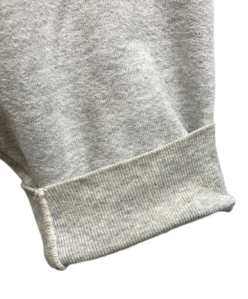 LOS ANGELES APPAREL（ロサンゼルスアパレル）LOS ANGELES APPAREL (ロサンゼルスアパレル) 14ozプルオーバーパーカー グレー サイズ:Lの古着・服飾アイテム