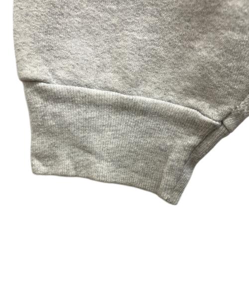 LOS ANGELES APPAREL（ロサンゼルスアパレル）LOS ANGELES APPAREL (ロサンゼルスアパレル) 14ozプルオーバーパーカー グレー サイズ:Lの古着・服飾アイテム