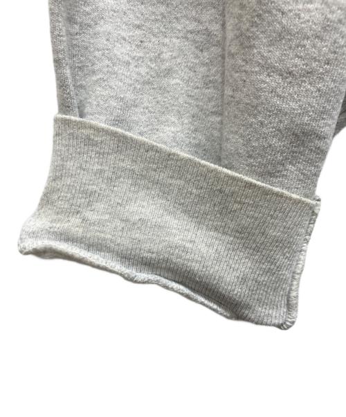 LOS ANGELES APPAREL（ロサンゼルスアパレル）LOS ANGELES APPAREL (ロサンゼルスアパレル) 14ozプルオーバーパーカー グレー サイズ:Lの古着・服飾アイテム