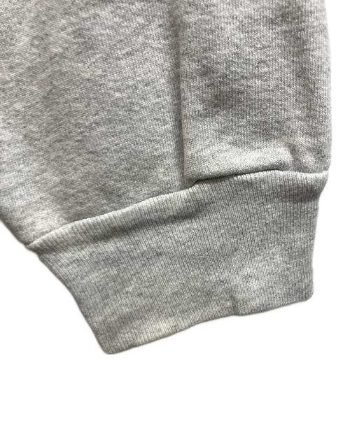 LOS ANGELES APPAREL（ロサンゼルスアパレル）LOS ANGELES APPAREL (ロサンゼルスアパレル) 14ozプルオーバーパーカー グレー サイズ:Lの古着・服飾アイテム