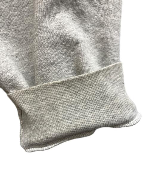 LOS ANGELES APPAREL（ロサンゼルスアパレル）LOS ANGELES APPAREL (ロサンゼルスアパレル) 14ozプルオーバーパーカー グレー サイズ:Lの古着・服飾アイテム