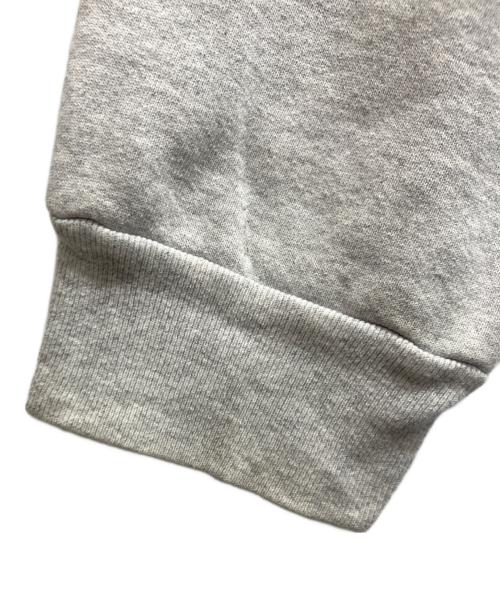 LOS ANGELES APPAREL（ロサンゼルスアパレル）LOS ANGELES APPAREL (ロサンゼルスアパレル) 14ozプルオーバーパーカー グレー サイズ:Lの古着・服飾アイテム