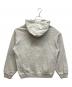 LOS ANGELES APPAREL (ロサンゼルスアパレル) 14ozプルオーバーパーカー グレー サイズ:L：6000円