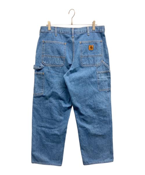 CarHartt（カーハート）CarHartt (カーハート) デニムペインターパンツ インディゴ サイズ:35の古着・服飾アイテム