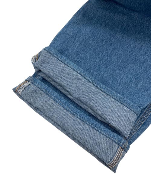 CarHartt（カーハート）CarHartt (カーハート) デニムペインターパンツ インディゴ サイズ:35の古着・服飾アイテム