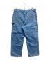 CarHartt (カーハート) デニムペインターパンツ インディゴ サイズ:35：5000円