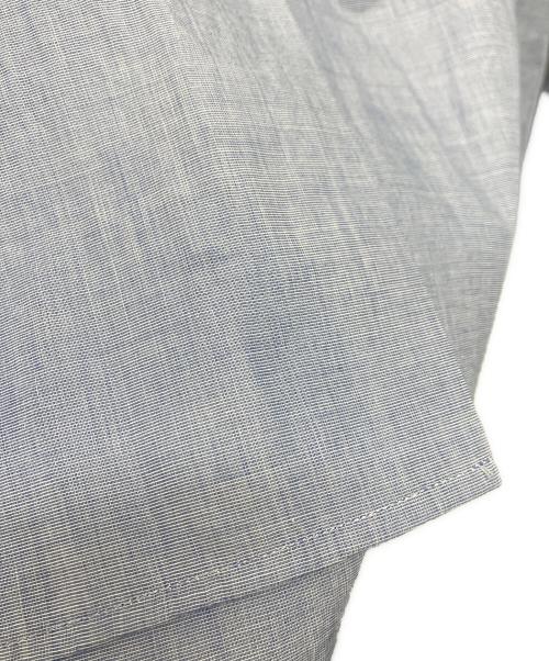 MARGARET HOWELL（マーガレットハウエル）MARGARET HOWELL (マーガレットハウエル) COTTON END ON END スカイブルー サイズ:2の古着・服飾アイテム