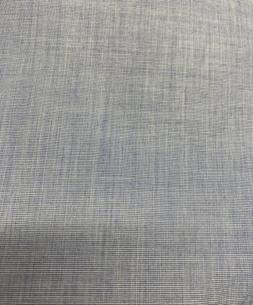 MARGARET HOWELL（マーガレットハウエル）MARGARET HOWELL (マーガレットハウエル) COTTON END ON END スカイブルー サイズ:2の古着・服飾アイテム