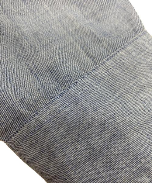 MARGARET HOWELL（マーガレットハウエル）MARGARET HOWELL (マーガレットハウエル) COTTON END ON END スカイブルー サイズ:2の古着・服飾アイテム