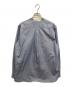 MARGARET HOWELL (マーガレットハウエル) COTTON END ON END スカイブルー サイズ:2：6000円