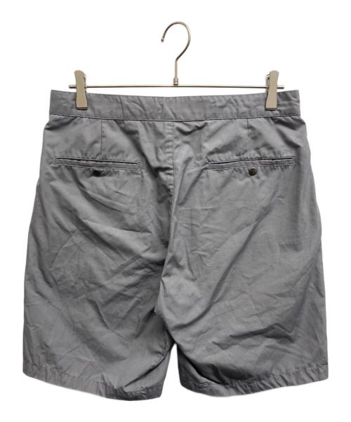 THE NORTHFACE PURPLELABEL（ザ・ノースフェイス パープルレーベル）THE NORTHFACE PURPLELABEL (ザ・ノースフェイス パープルレーベル) 65/35 Washed Field Shorts　 65/35 ウォッシュド フィールド ショーツ　ハーフパンツ グレー サイズ:32の古着・服飾アイテム