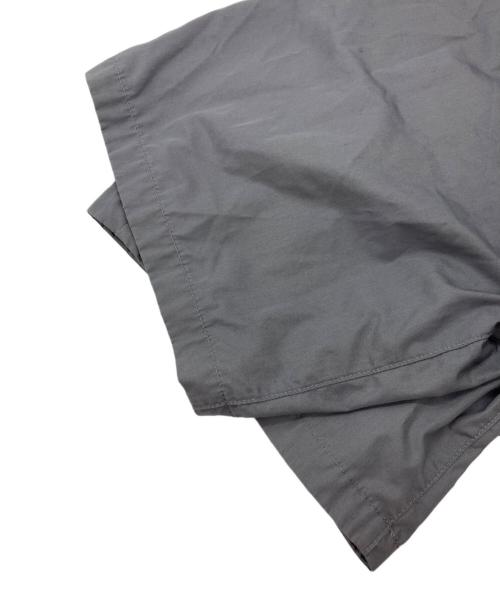 THE NORTHFACE PURPLELABEL（ザ・ノースフェイス パープルレーベル）THE NORTHFACE PURPLELABEL (ザ・ノースフェイス パープルレーベル) 65/35 Washed Field Shorts　 65/35 ウォッシュド フィールド ショーツ　ハーフパンツ グレー サイズ:32の古着・服飾アイテム