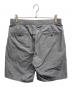 THE NORTHFACE PURPLELABEL (ザ・ノースフェイス パープルレーベル) 65/35 Washed Field Shorts　 65/35 ウォッシュド フィールド ショーツ　ハーフパンツ グレー サイズ:32：5000円