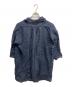 中川政七商店 (ナカガワマサシチショウテン) かや織の羽織りカーディガン インディゴ サイズ:Free：10000円