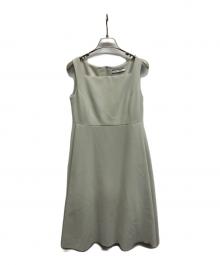 FOXEY NEWYORK（フォクシーニューヨーク）の古着「PETITE ETOILE」｜グリーン