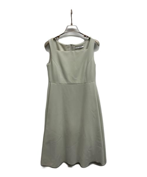 FOXEY NEWYORK（フォクシーニューヨーク）FOXEY NEWYORK (フォクシーニューヨーク) PETITE ETOILE グリーン サイズ:38の古着・服飾アイテム