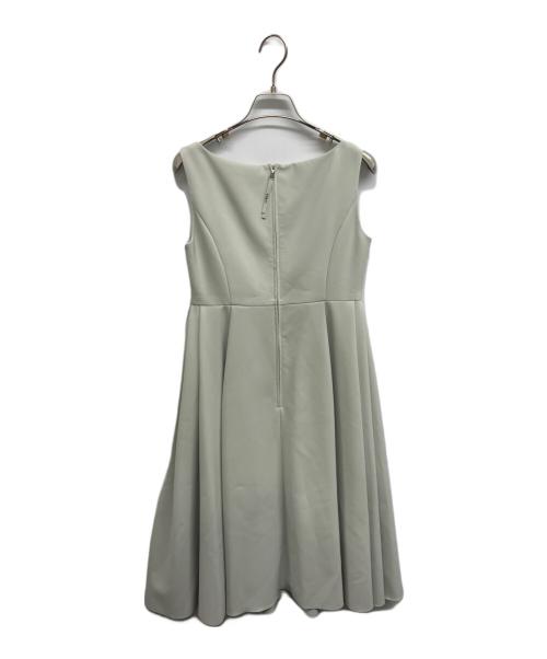 FOXEY NEWYORK（フォクシーニューヨーク）FOXEY NEWYORK (フォクシーニューヨーク) PETITE ETOILE グリーン サイズ:38の古着・服飾アイテム