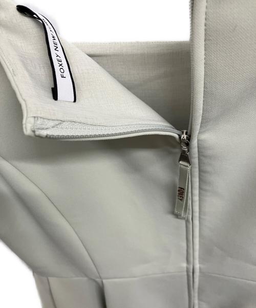 FOXEY NEWYORK（フォクシーニューヨーク）FOXEY NEWYORK (フォクシーニューヨーク) PETITE ETOILE グリーン サイズ:38の古着・服飾アイテム