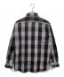 CarHartt (カーハート) ヘビーネルシャツ ブラック サイズ:XL：4000円