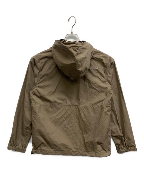 THE NORTH FACE（ザ ノース フェイス）THE NORTH FACE (ザ ノース フェイス) コンパクトジャケット オリーブ サイズ:Lの古着・服飾アイテム