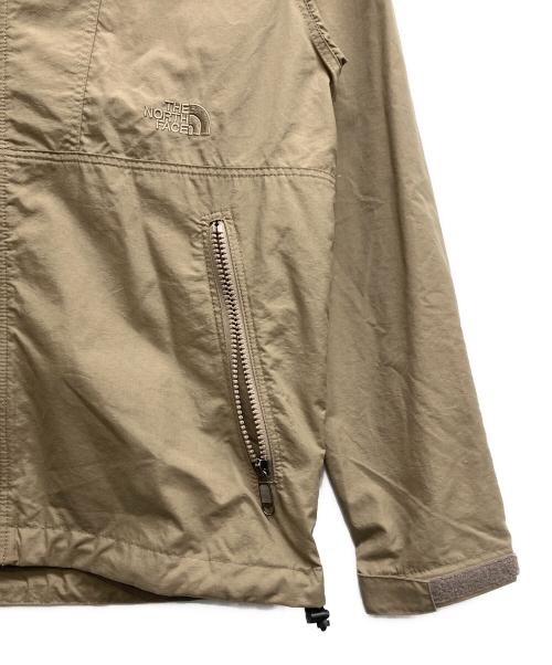 THE NORTH FACE（ザ ノース フェイス）THE NORTH FACE (ザ ノース フェイス) コンパクトジャケット オリーブ サイズ:Lの古着・服飾アイテム