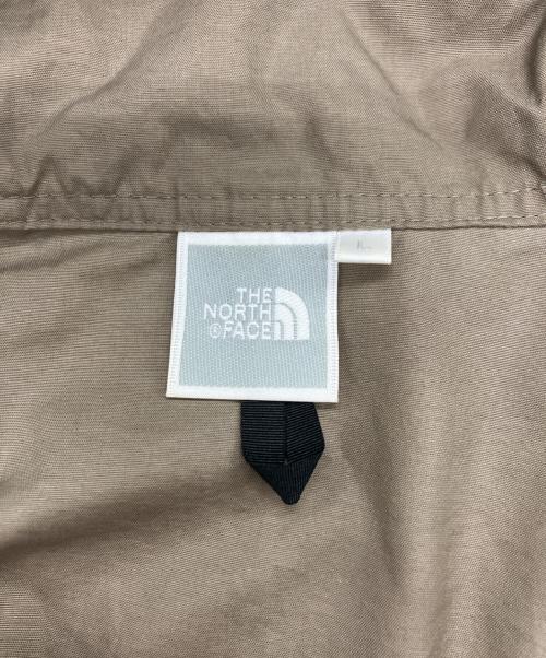 THE NORTH FACE（ザ ノース フェイス）THE NORTH FACE (ザ ノース フェイス) コンパクトジャケット オリーブ サイズ:Lの古着・服飾アイテム